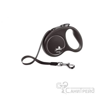 ФЛЕКСИ Black D.лента S 5м/15кг ЧЕРЕ
